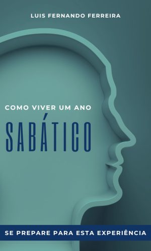 Capa ebook Como viver um ano sabático